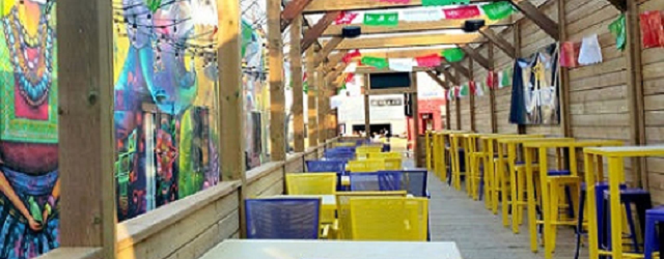Mississauga’s Top 5 Patios for the Summer