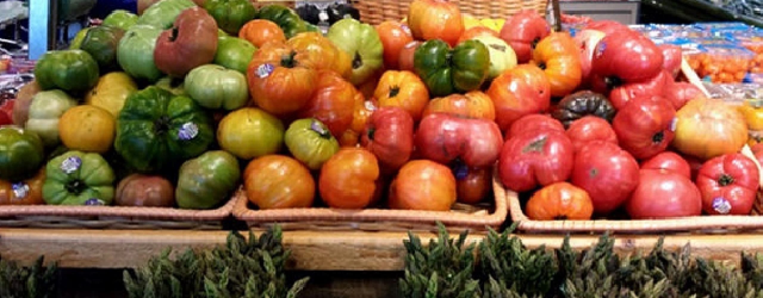 Top 5 Organic Grocery Stores in Mississauga