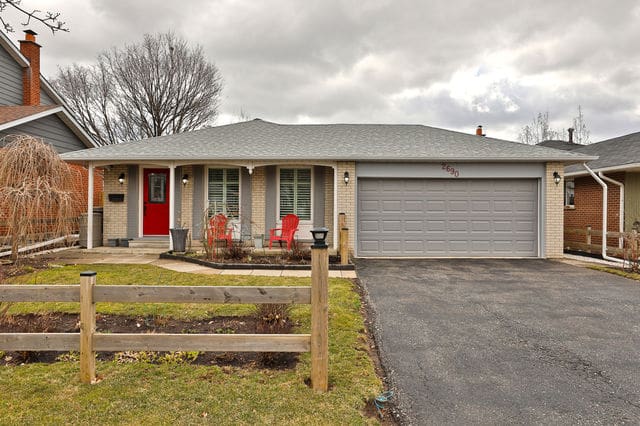2690 Homelands Drive