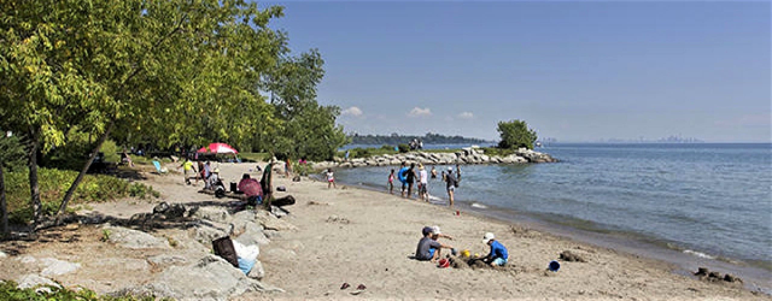 Did You Know About These Mississauga Beaches?