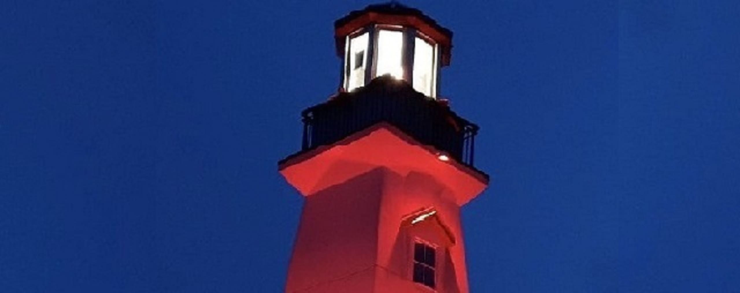 Lighting of the Lighthouse