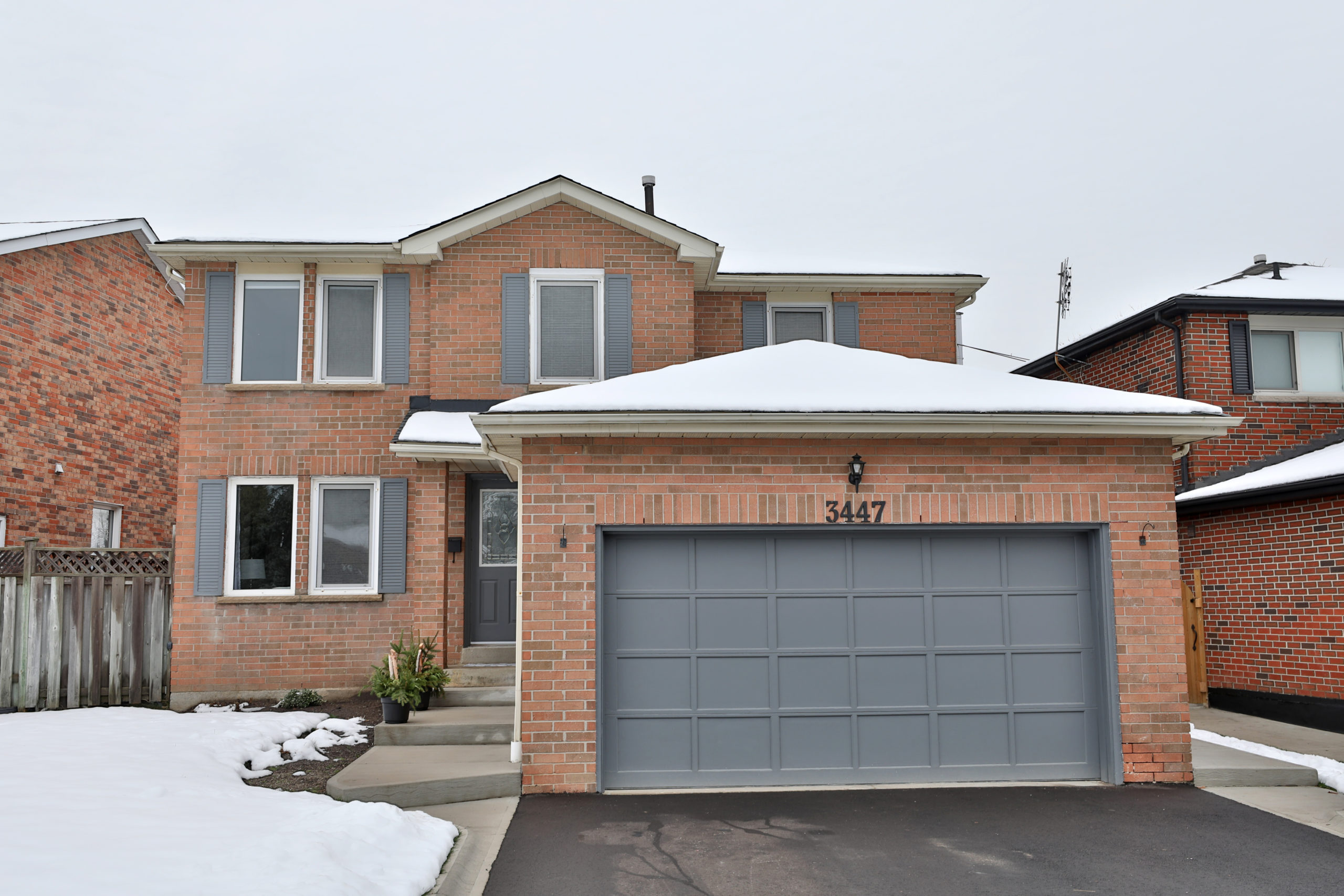 3447 Drummond Road
